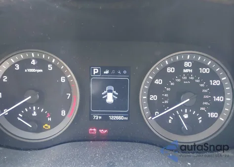 2017 Hyundai Tucson Se z USA, uszkodzony, nr VIN KM8J3CA46HU476445